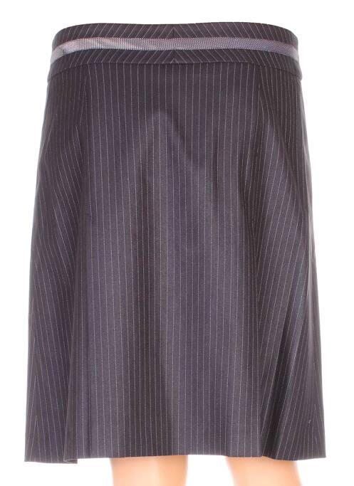 Fustă midi gri KARTING femeie