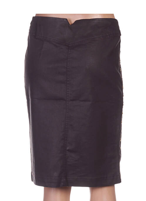 Fustă midi roșu PAUL BRIAL femeie