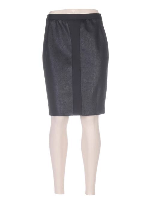 Fustă midi negru K'TENDANCES femeie