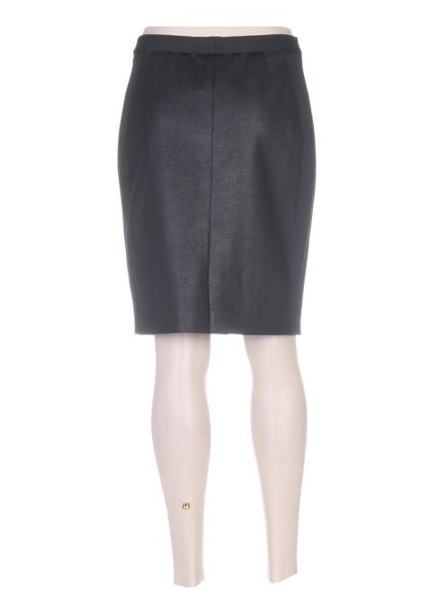 Fustă midi negru K'TENDANCES femeie