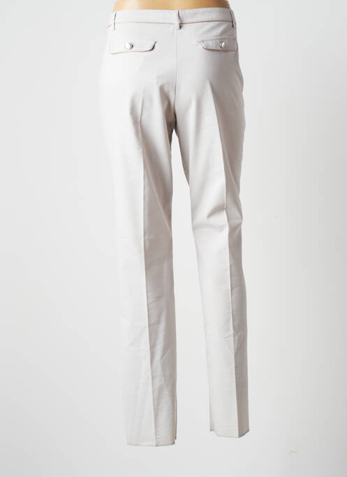 Pantalon slim gri K'TENDANCES femeie