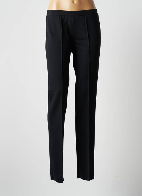 Pantalon drept negru K'TENDANCES femeie