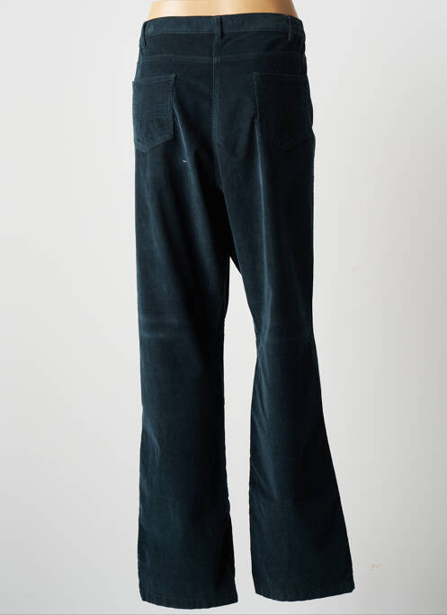 Pantalon larg verde KARTING femeie