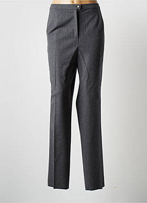 Pantalon slim gri KARTING femeie