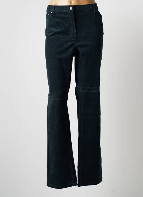 Pantalon larg verde KARTING femeie