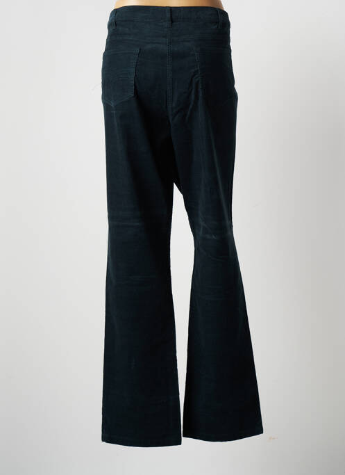 Pantalon larg verde KARTING femeie