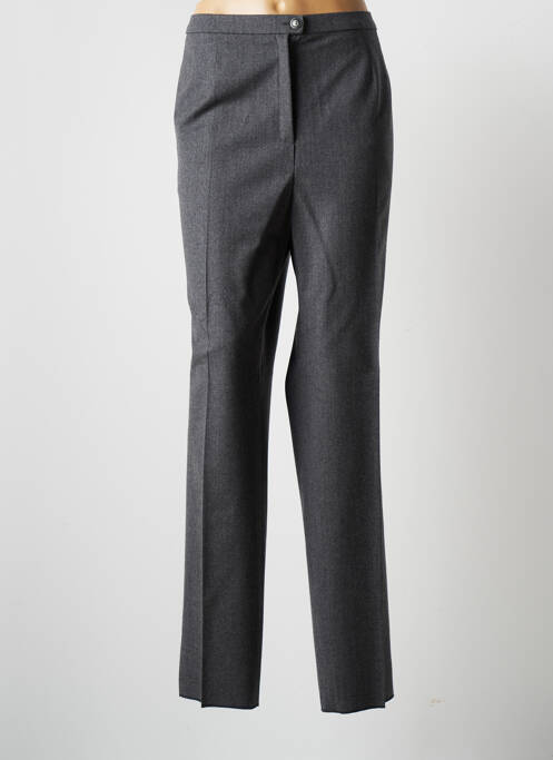 Pantalon slim gri KARTING femeie