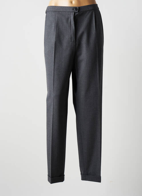 Pantalon slim gri KARTING femeie