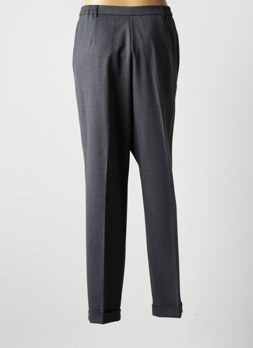 Pantalon slim gri KARTING femeie