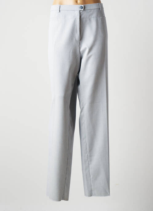 Pantalon drept gri KARTING femeie