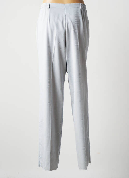 Pantalon drept gri KARTING femeie