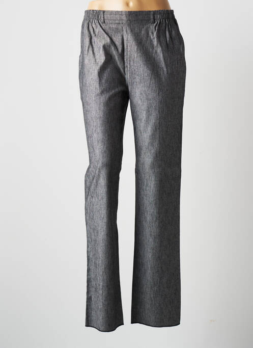 Pantalon drept gri KARTING femeie