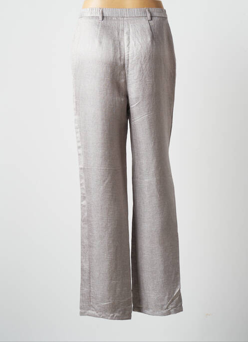 Pantalon drept gri KARTING femeie