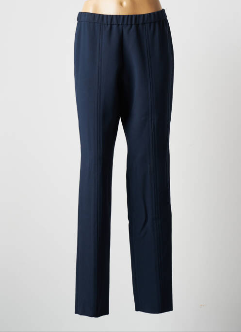 Pantalon drept albastru KARTING femeie