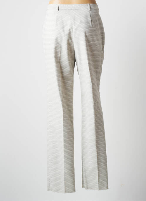 Pantalon drept gri KARTING femeie