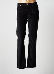 Pantalon slim mărime normală mărime normală maro K'TENDANCES femme