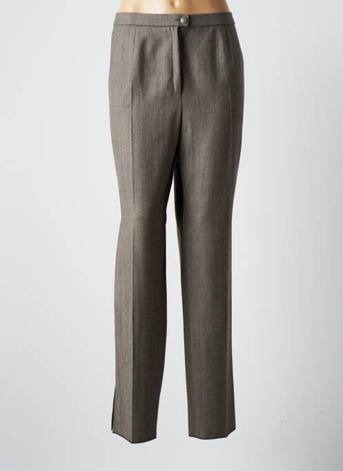 Pantalon slim gri KARTING femeie