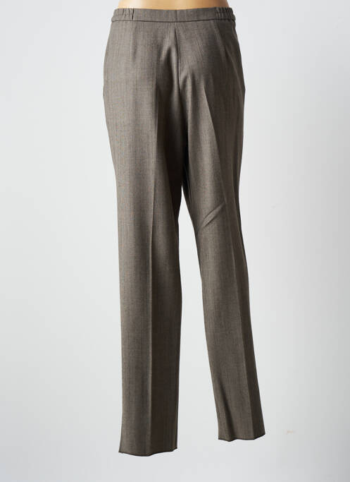 Pantalon slim gri KARTING femeie