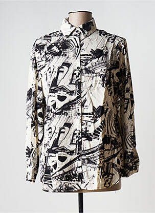 Cămașă negru PAPILLONNE femeie