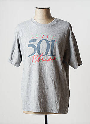 Tricou gri LEVIS bărbat