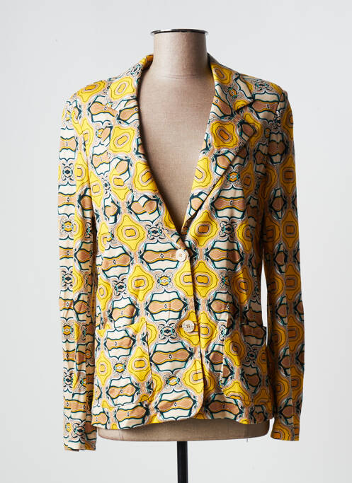 Sacou galben SURKANA femeie