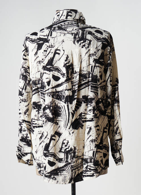 Cămașă negru PAPILLONNE femeie