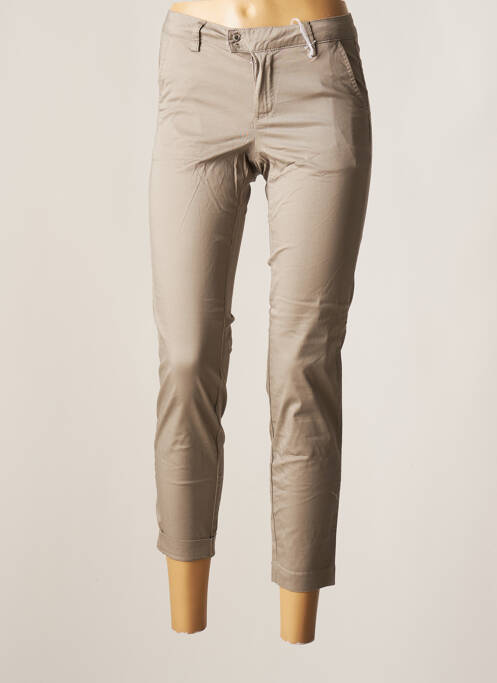 Pantalon 7/8 gri LPB femeie