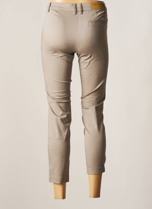 Pantalon 7/8 gri LPB femeie