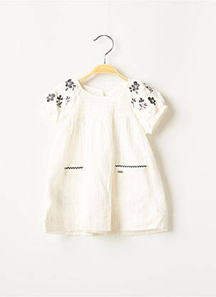 Rochie midi bej MAYORAL fată