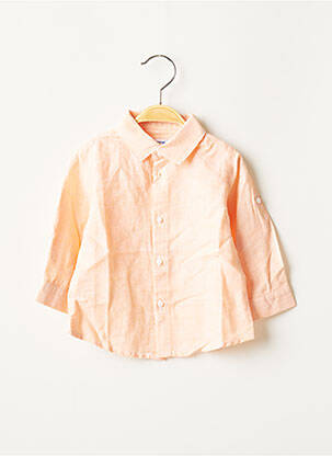 Cămașă cu mâneci lungi portocaliu MAYORAL băiat