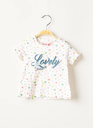 Tricou roz BOBOLI fată