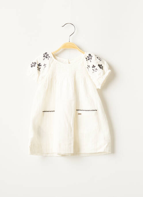 Rochie midi bej MAYORAL fată