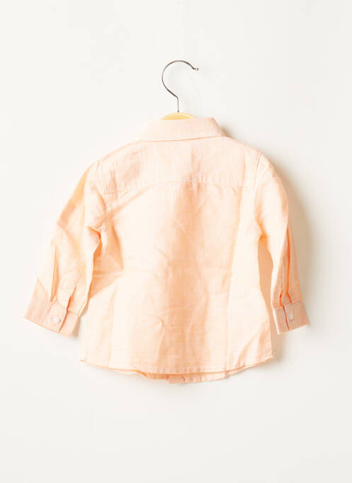 Cămașă cu mâneci lungi portocaliu MAYORAL băiat