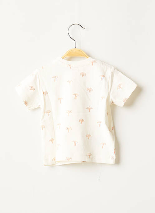 Tricou bej MAYORAL băiat