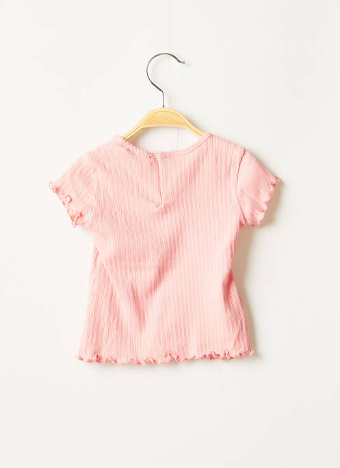 Tricou roz MAYORAL fată