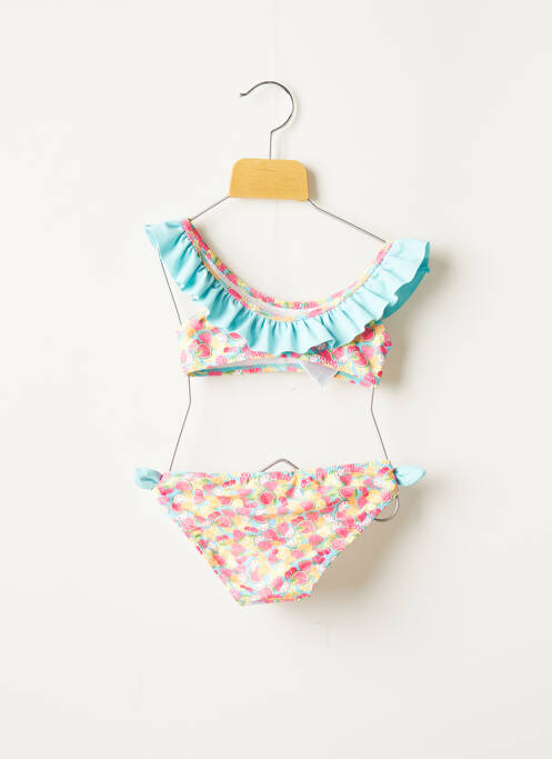 Costum de baie din două piese albastru MAYORAL fată