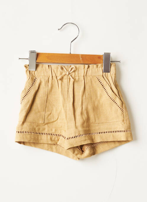 Șort bej MAYORAL fată