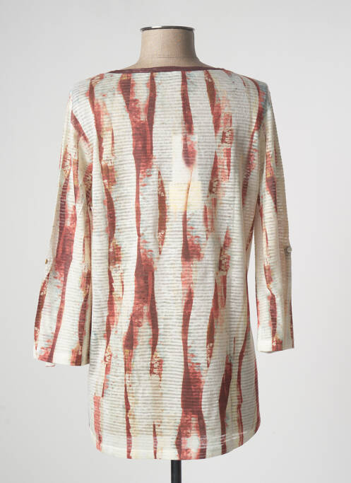 Top maro MISSY femeie