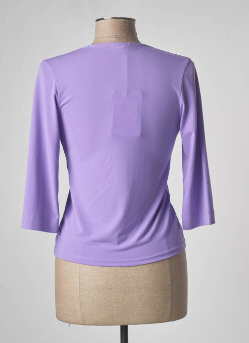 Top violet EGO femeie