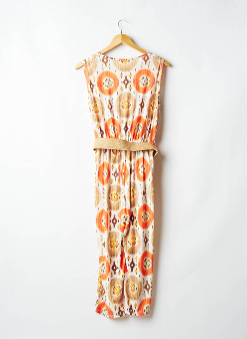 Salopetă-pantalon portocaliu EGO femeie