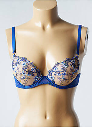 Sutien albastru AUBADE femeie