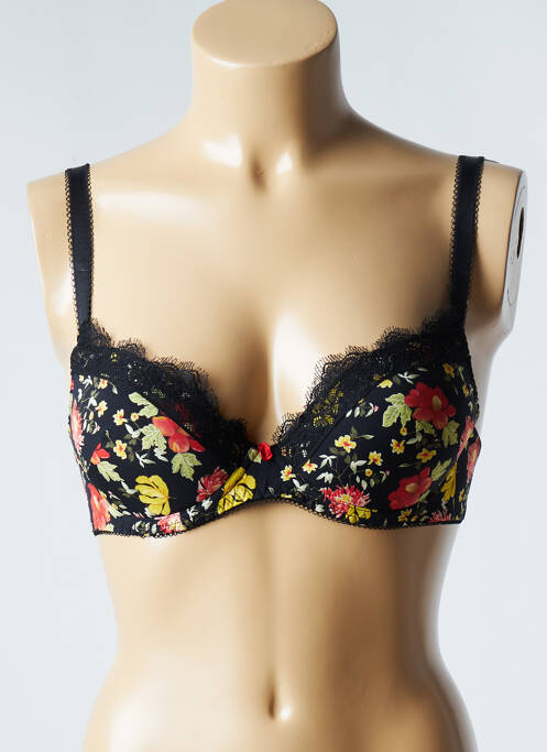 Sutien negru ANTIGEL femeie