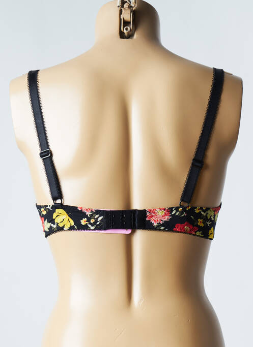 Sutien negru ANTIGEL femeie