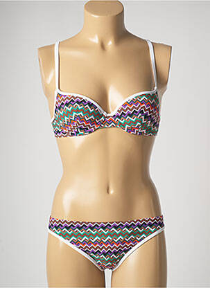 Costum de baie din două piese violet PASSIONATA femeie