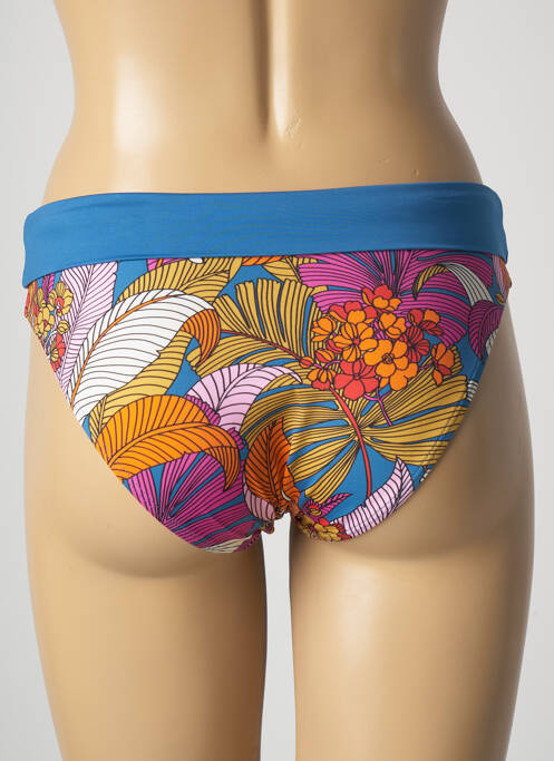 Chiloți de baie albastru BELCOR femeie