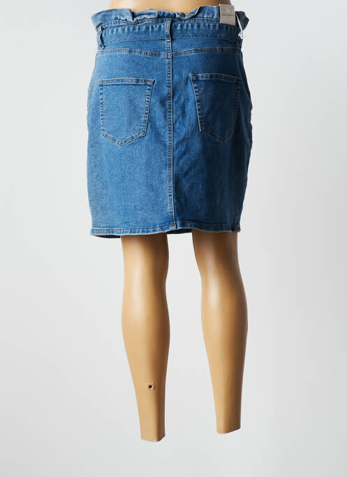 Fustă scurtă albastru SEASON femeie