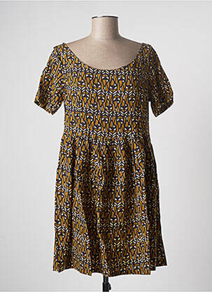 Rochie scurtă verde BLA-BLA femeie