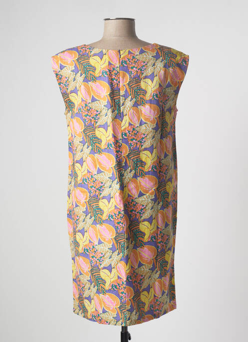 Rochie scurtă violet LA FIANCÉE femeie