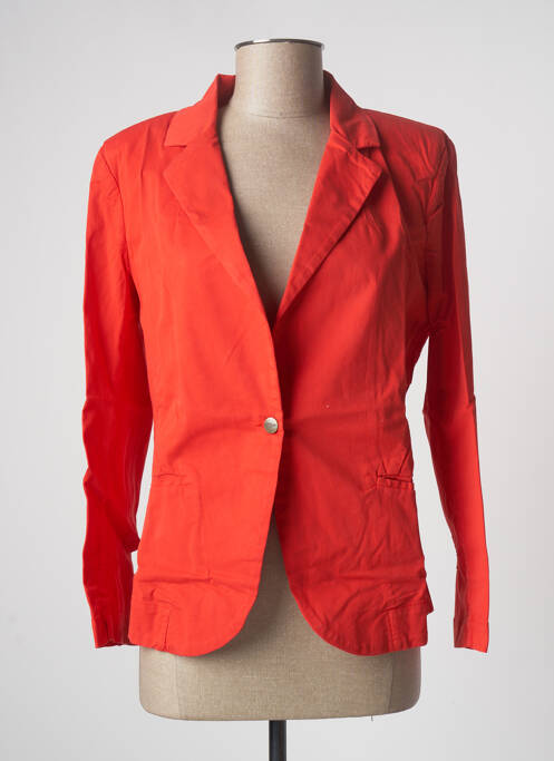 Sacou roșu COUTURIST femeie