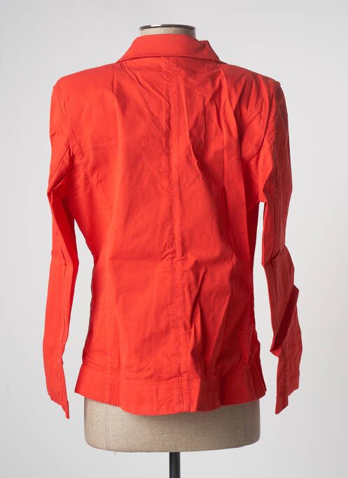 Sacou roșu COUTURIST femeie